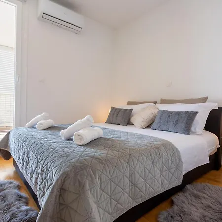 Apartment La Vista Split