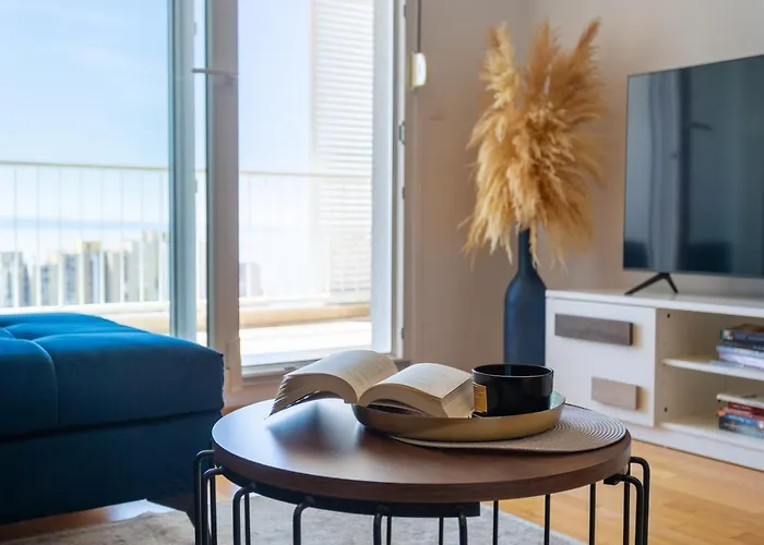 Διαμέρισμα La Vista *