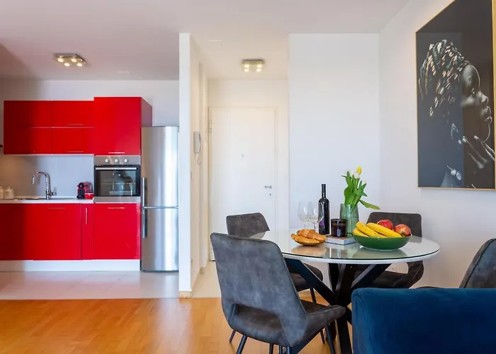 Διαμέρισμα La Vista *